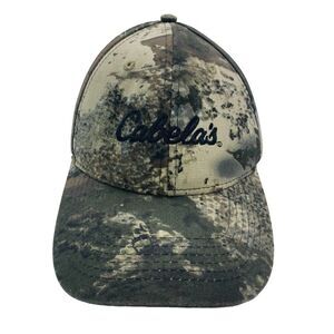 Cabela’s Camouflage Hunting Cap Snapback 🦌 🦌🦌🦌🦌🦌🦌🦌🦌🦌🦌🦌🦌🦌‎